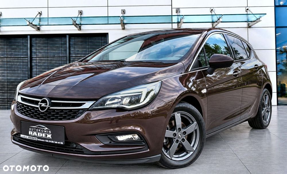 Opel Astra 1.4 T Elite - 34