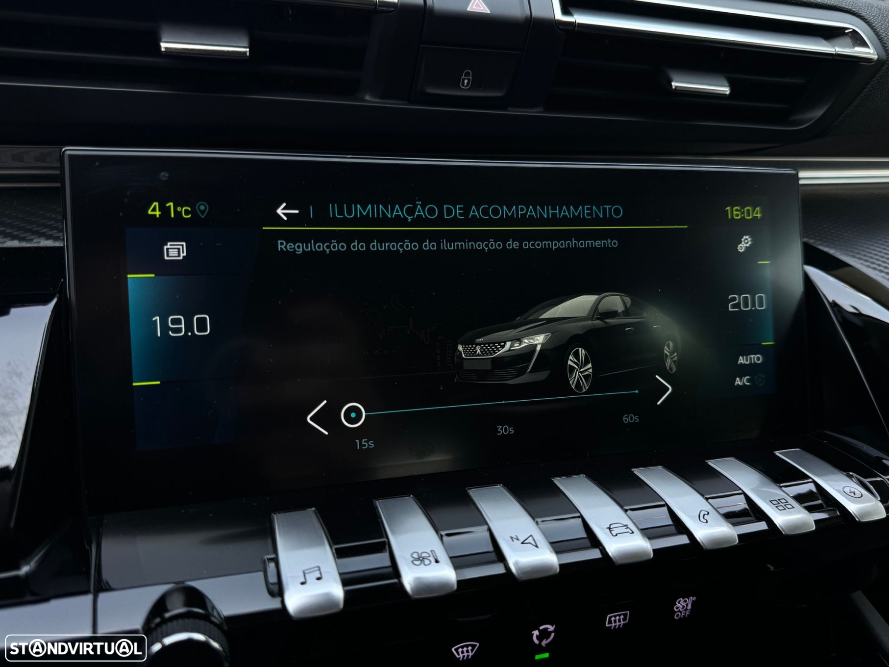 Peugeot 508 1.6 Hybrid Allure Pack e-EAT8 - 55
