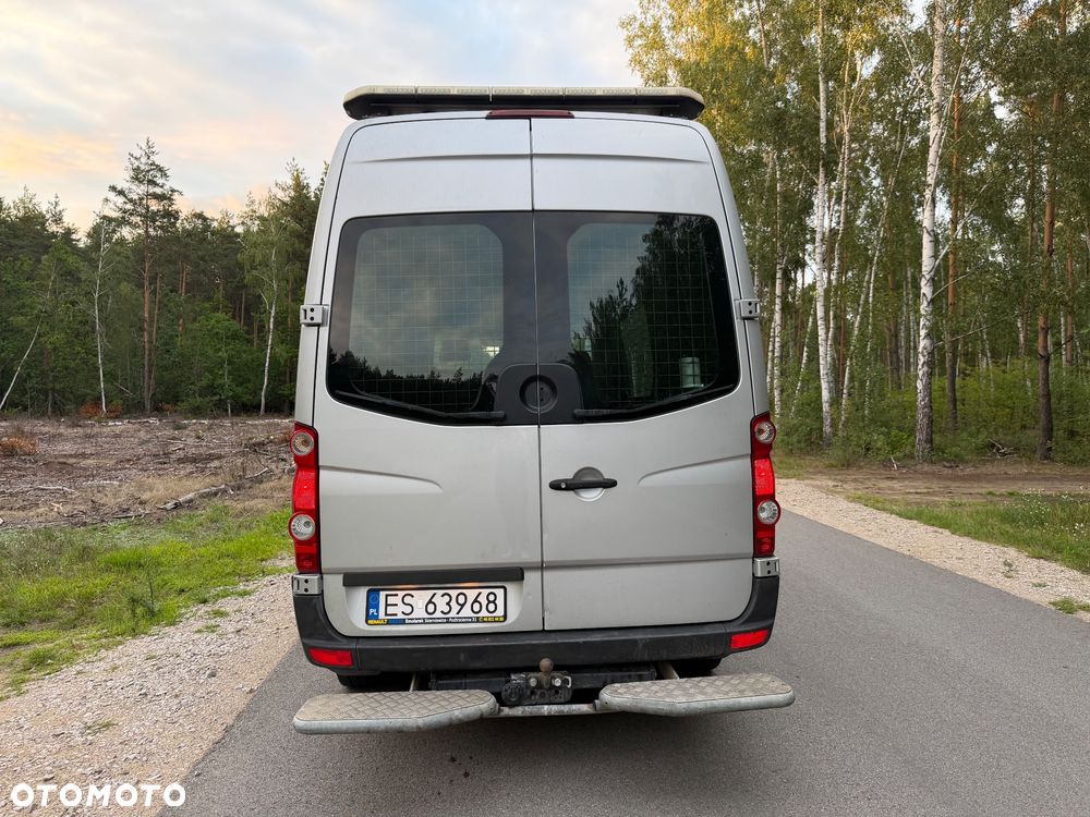 Volkswagen Crafter - 7