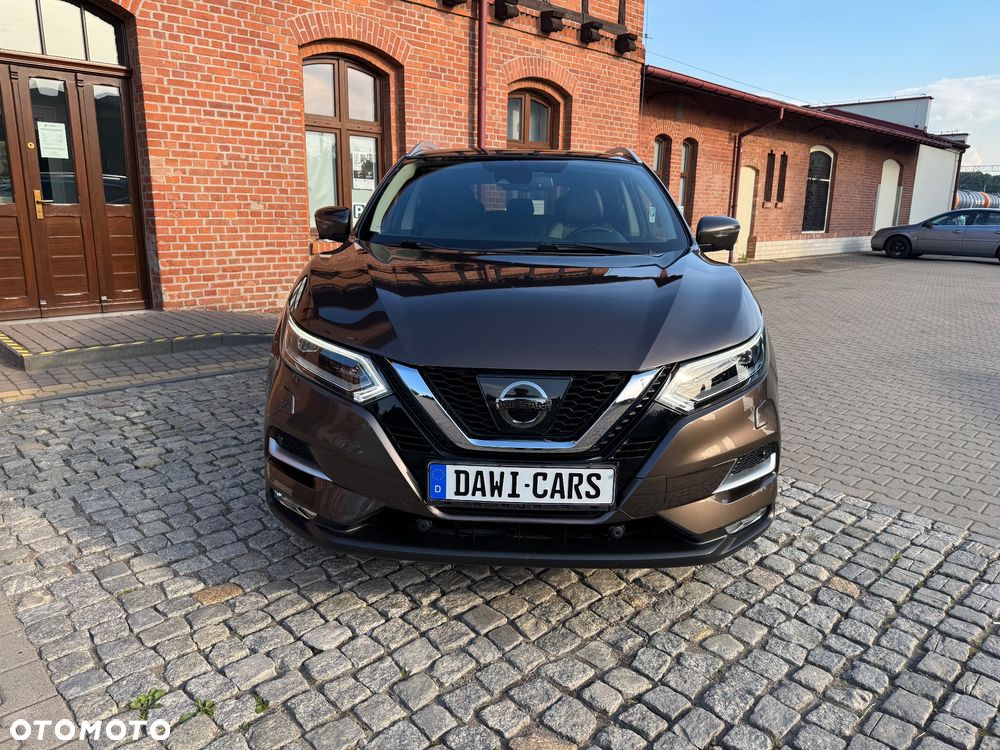 Nissan Qashqai 1.6 DIG-T Tekna+ - 6