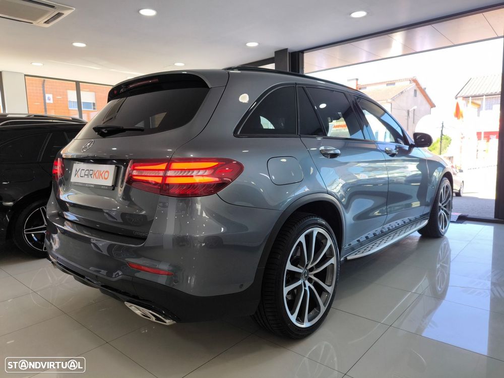Mercedes-Benz GLC 250 d 4Matic 9G-TRONIC AMG Line - 6
