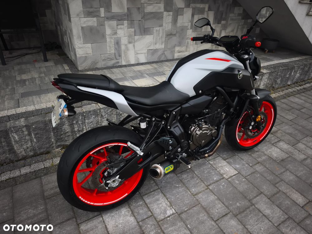 Yamaha MT - 31