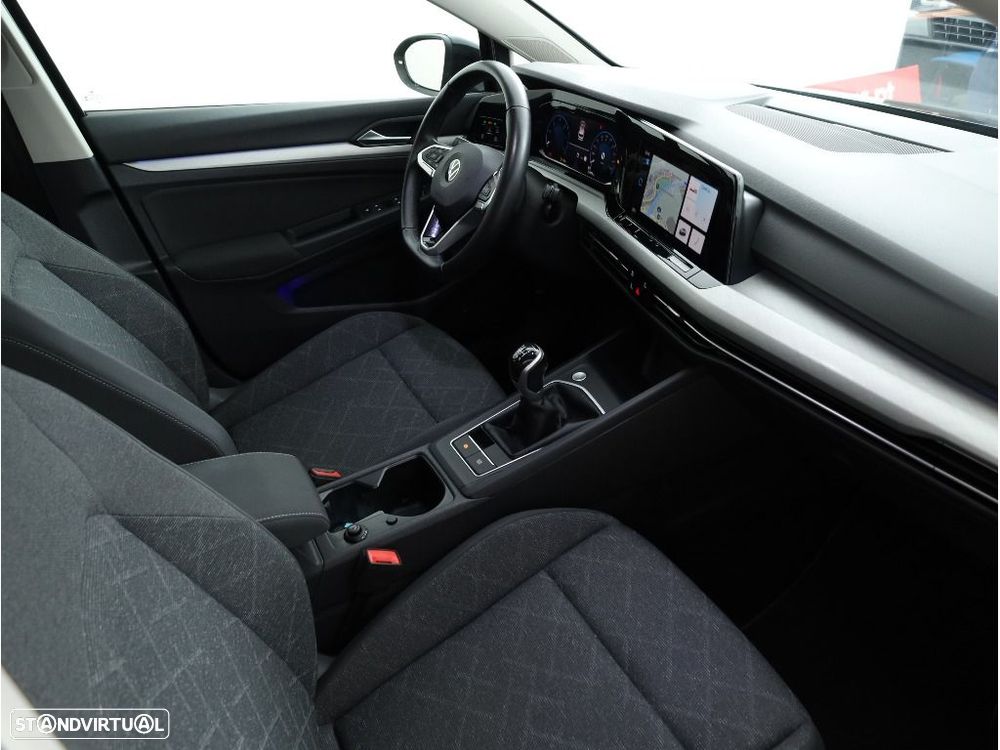VW Golf Variant 2.0 TDi Life - 22