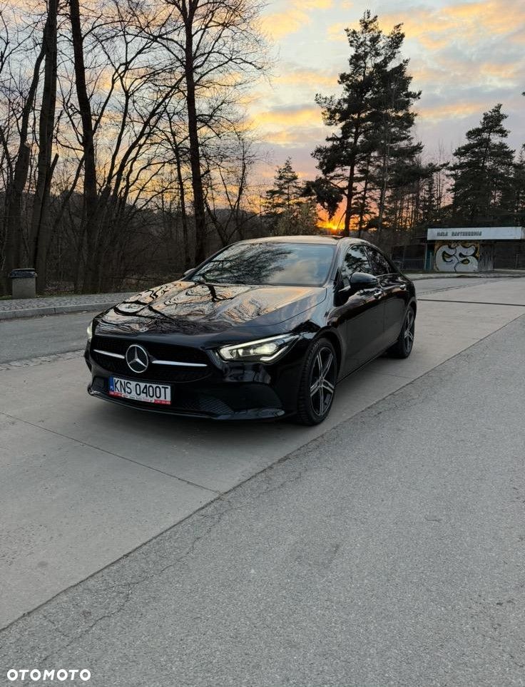 Mercedes-Benz CLA 200 Progressive 7G-DCT - 1