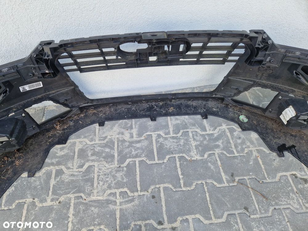 Zderzak Audi A6 C7 lift zwykly - 9