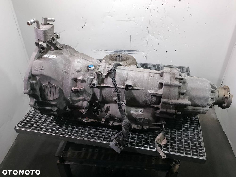 SKRZYNIA BIEGÓW AUTOMAT ALFA ROMEO STELVIO 00463374830 2.9 V6 - 10