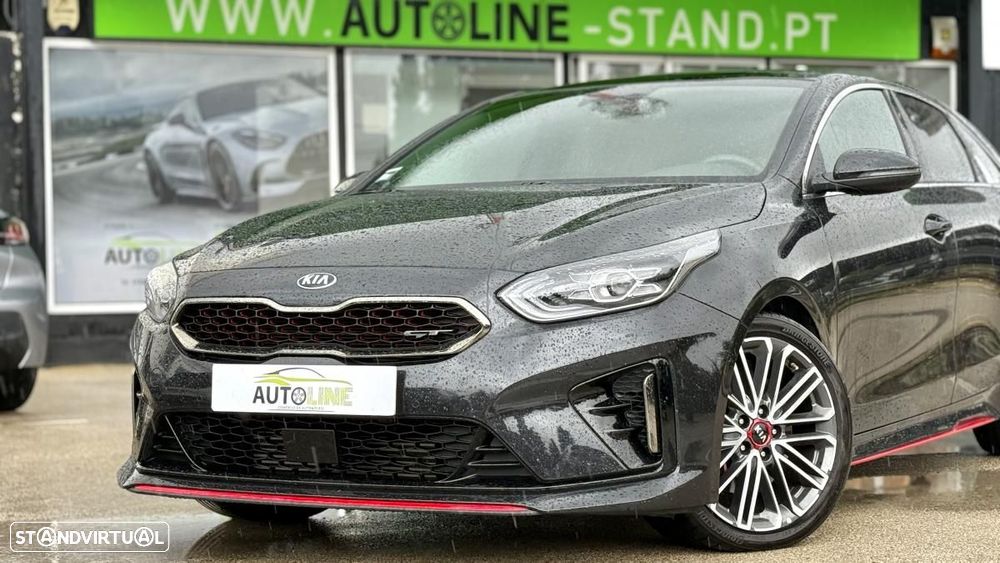 Kia ProCeed 1.6 T-GDI GT 7DCT - 2