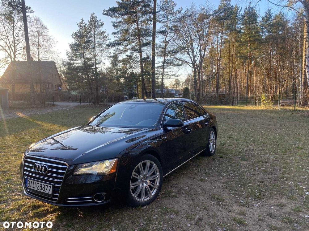 Audi A8 - 5