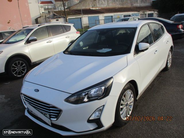 Ford Focus 1.5 EcoBlue S&S ACTIVE - 1