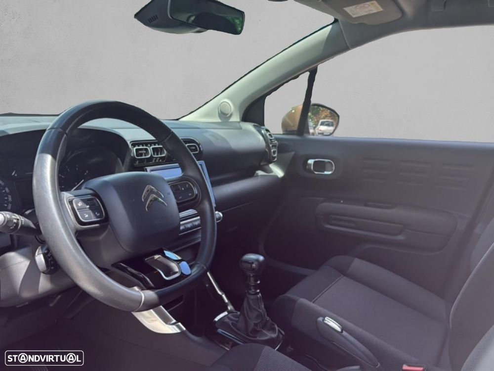 Citroën C3 Aircross 1.2 PureTech C-Series - 22