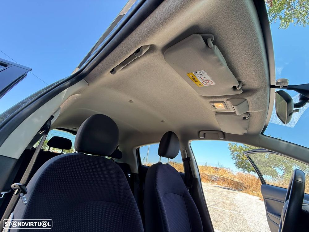 Mitsubishi Space Star 1.2 Clear Tec CVT Top - 22