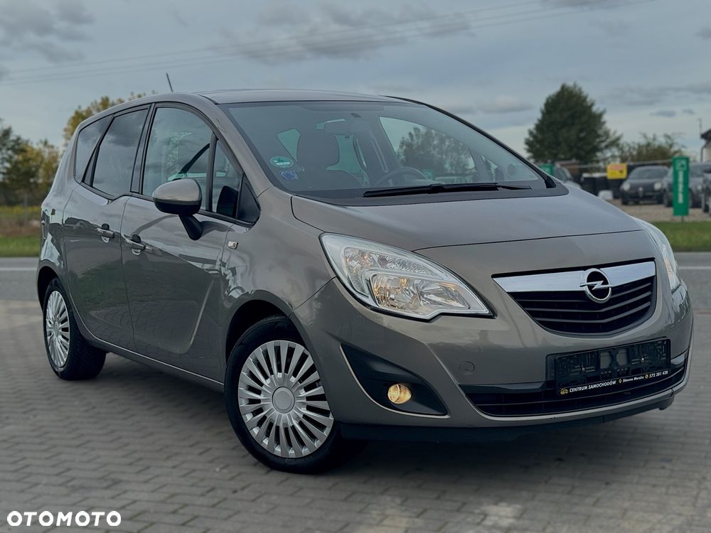Opel Meriva 1.4 Active - 2