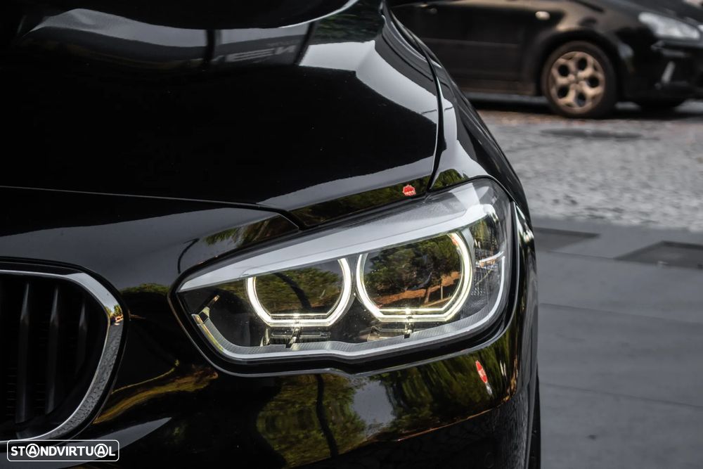BMW 116 d EfficientDynamics Edition - 8