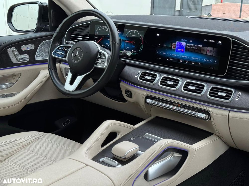 Mercedes-Benz GLE Coupe 350 4MATIC - 23