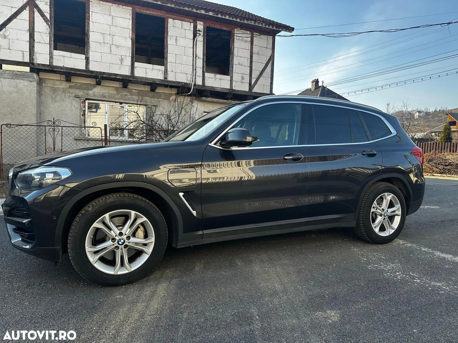 BMW X3 xDrive30e Aut. Advantage - 9