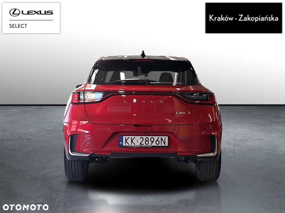 Lexus LBX 1.5 Hybrid Emotion - 9