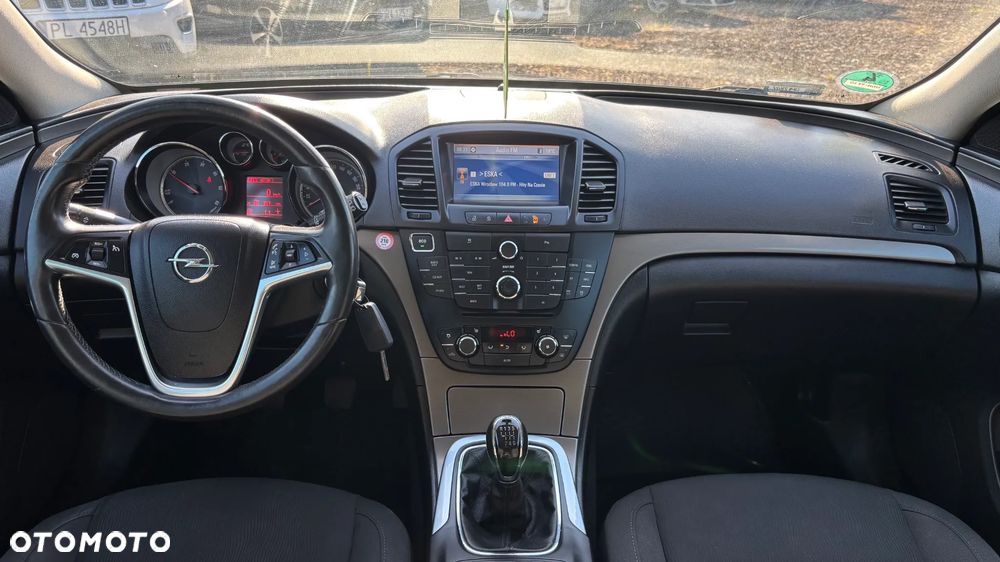 Opel Insignia 2.0 CDTI Cosmo - 8