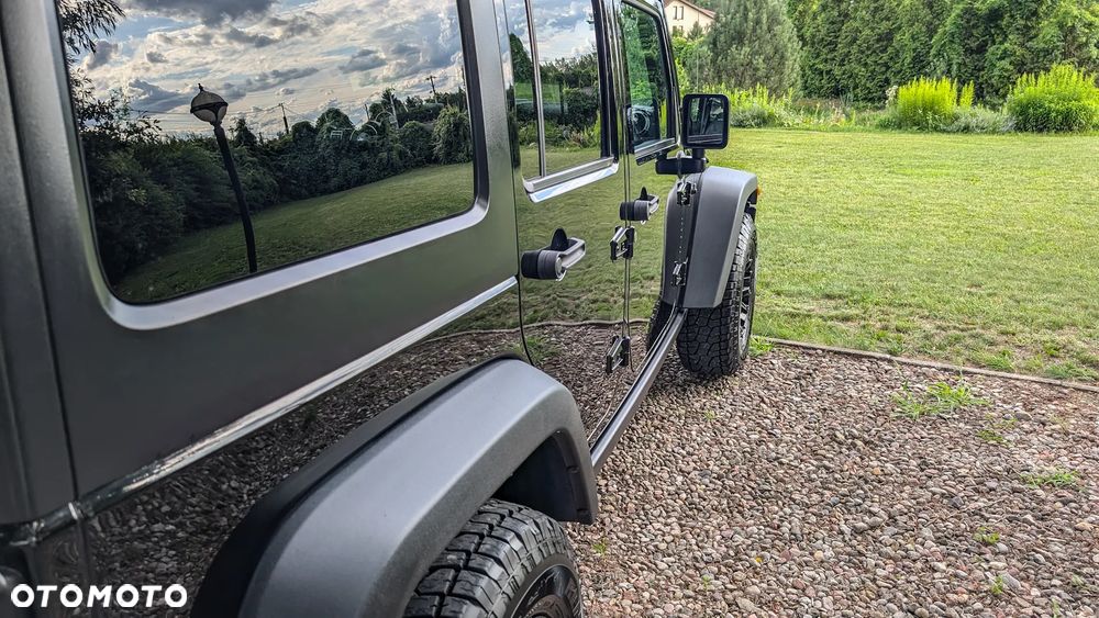 Jeep Wrangler 3.6 Unlim Rubicon - 17