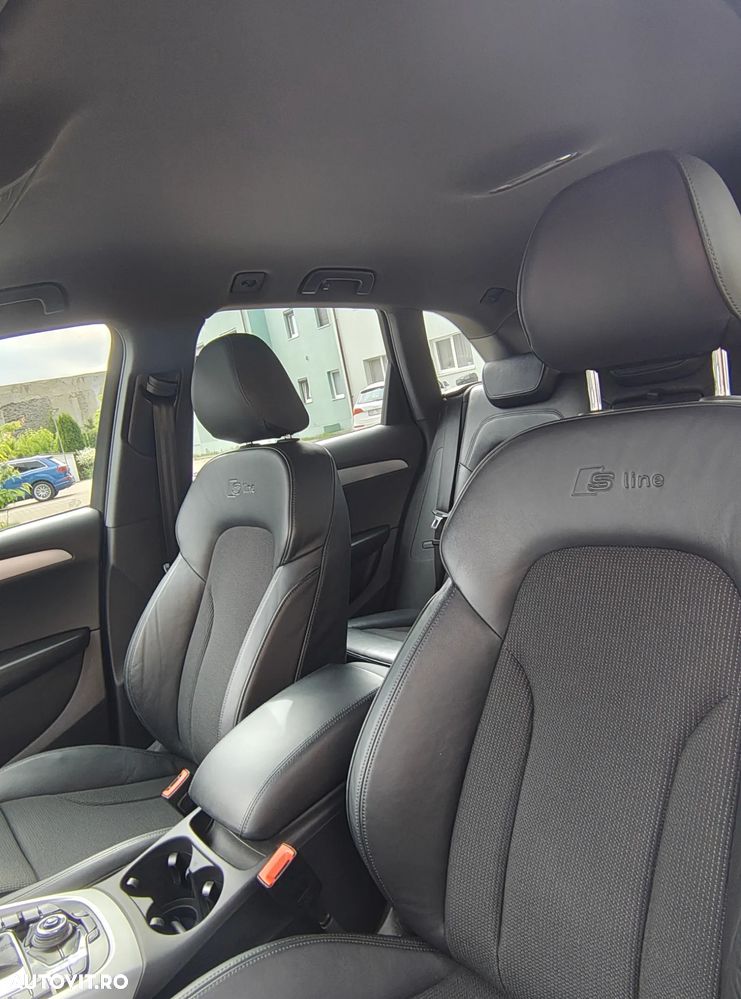 Audi Q5 2.0 TFSI Quattro S tronic - 12