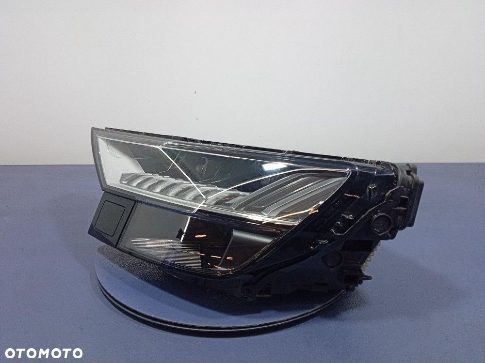 AUDI SQ8 Q8 4M8 18- REFLEKTOR LEWY FULL LED MATRIX 4M8941035 - 2