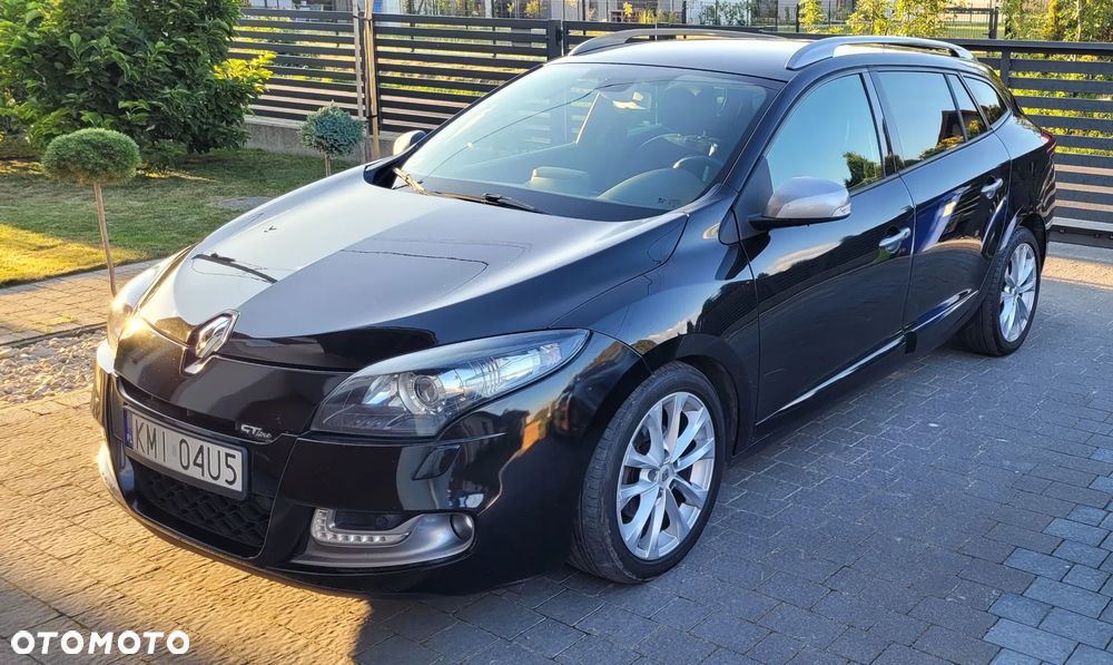 Renault Megane Grandtour ENERGY dCi 130 GT LINE - 1