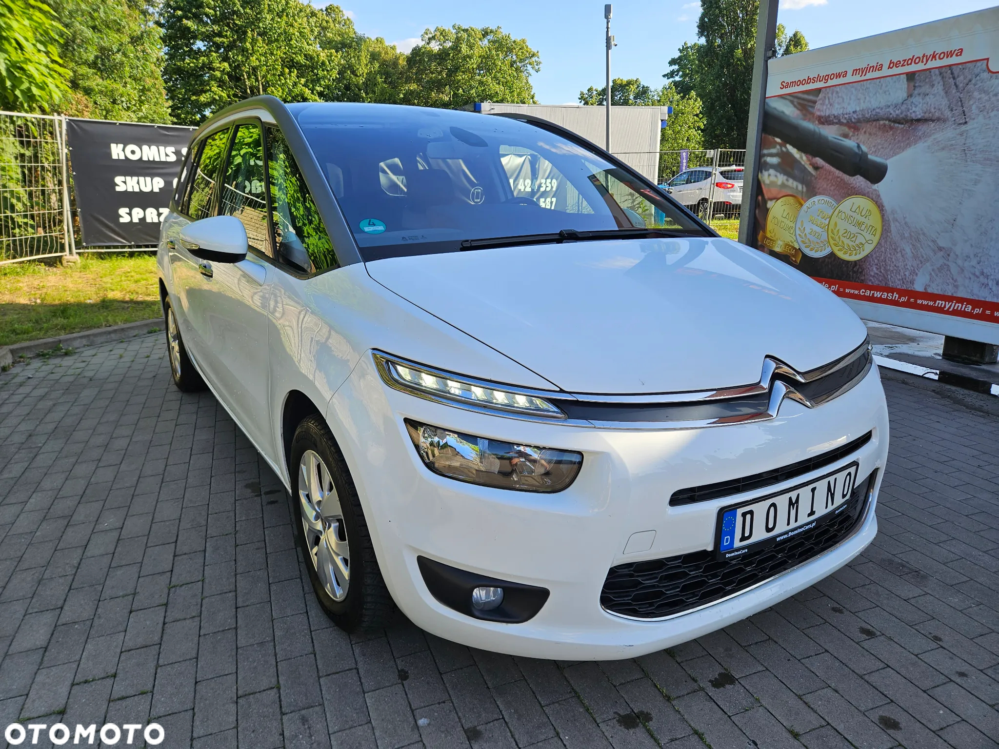 Citroën C4 Picasso e-HDi 115 ETG6 Selection - 25