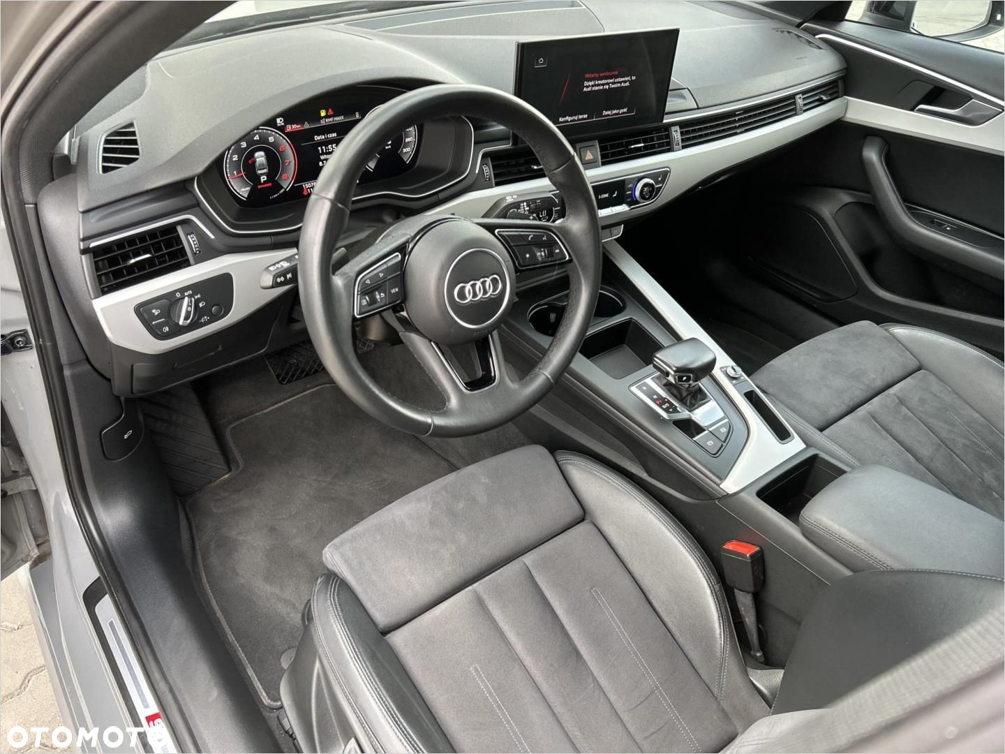 Audi A4 40 TFSI mHEV S Line S tronic - 18