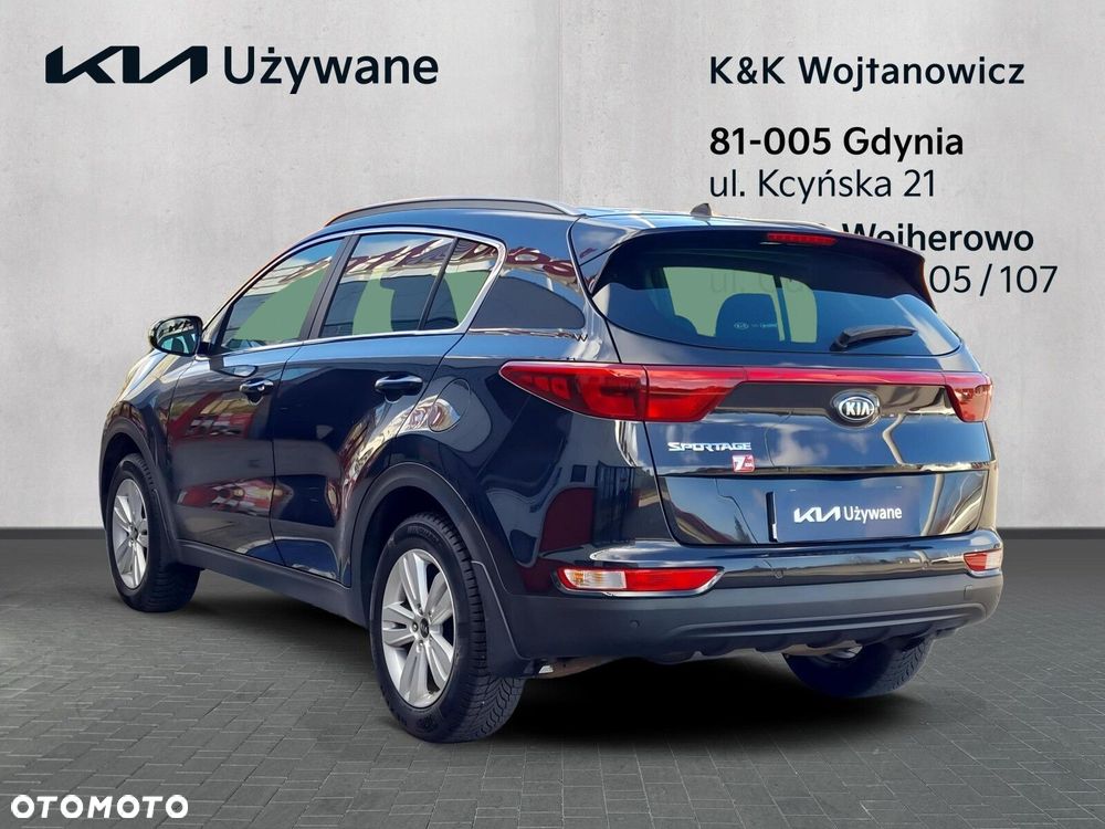 Kia Sportage 1.6 GDI M 2WD - 3