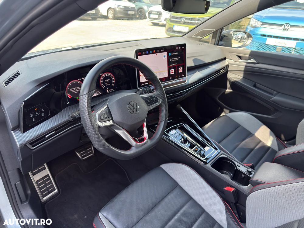 Volkswagen Golf 2.0 TSI OPF DSG GTI Clubsport - 14