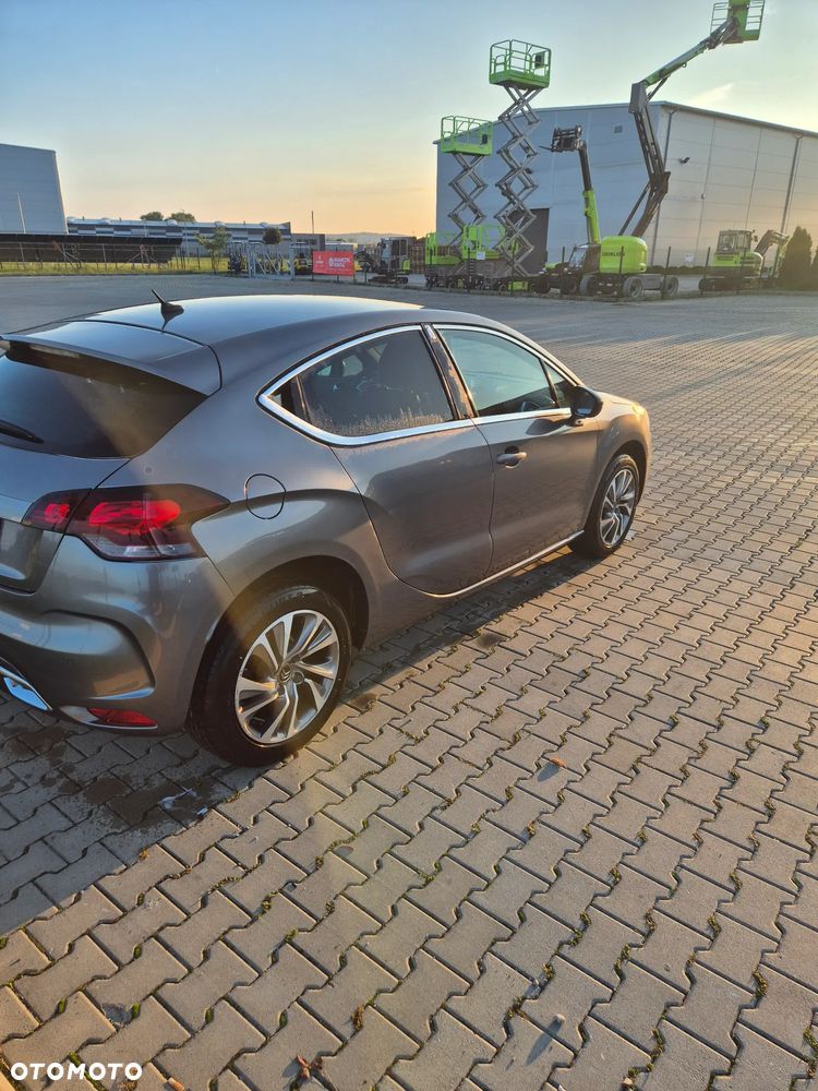 Citroen Ds4 2011 photo 4