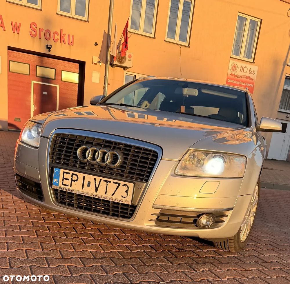Audi A6 Avant - 1