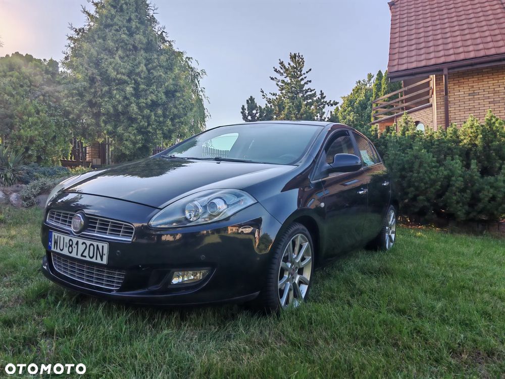 Fiat Bravo 2.0 Multijet 16V Emotion - 6