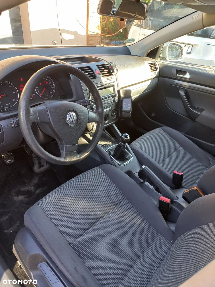 Volkswagen Golf 1.9 TDI Comfortline - 8