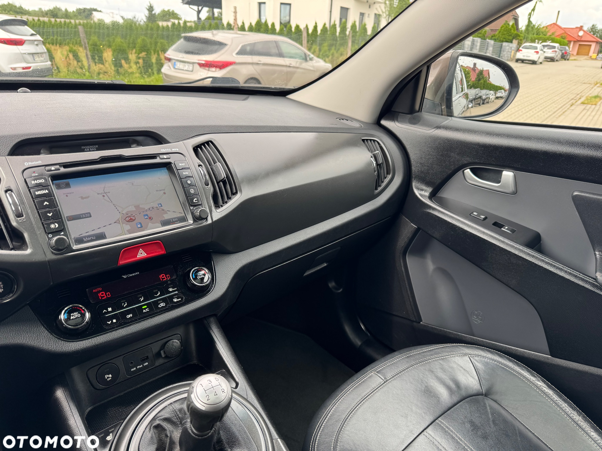 Kia Sportage 2.0 CVVT 2WD Spirit - 22