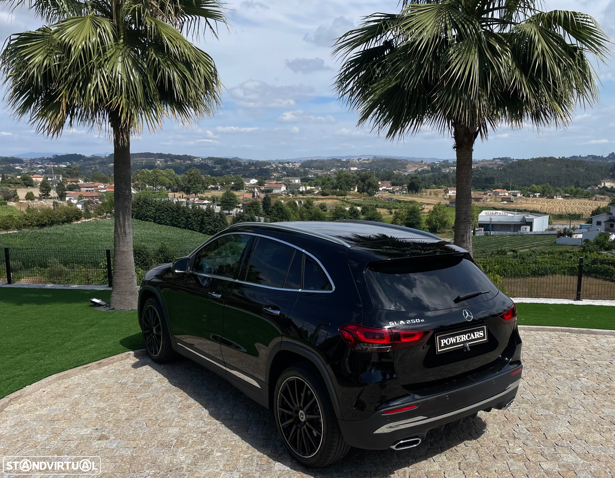 Mercedes-Benz GLA 250 e AMG Line - 15