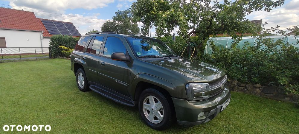 Chevrolet Trailblazer 4.2 LS 4WD - 1