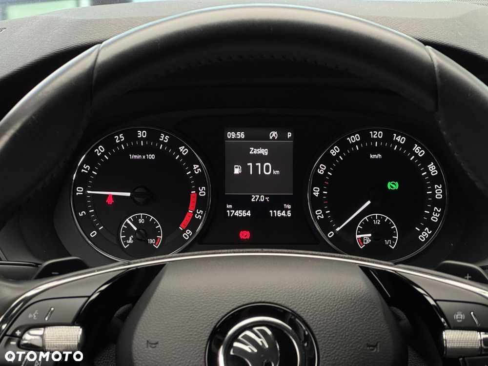 Skoda Octavia 2.0 TDI Ambition DSG - 18