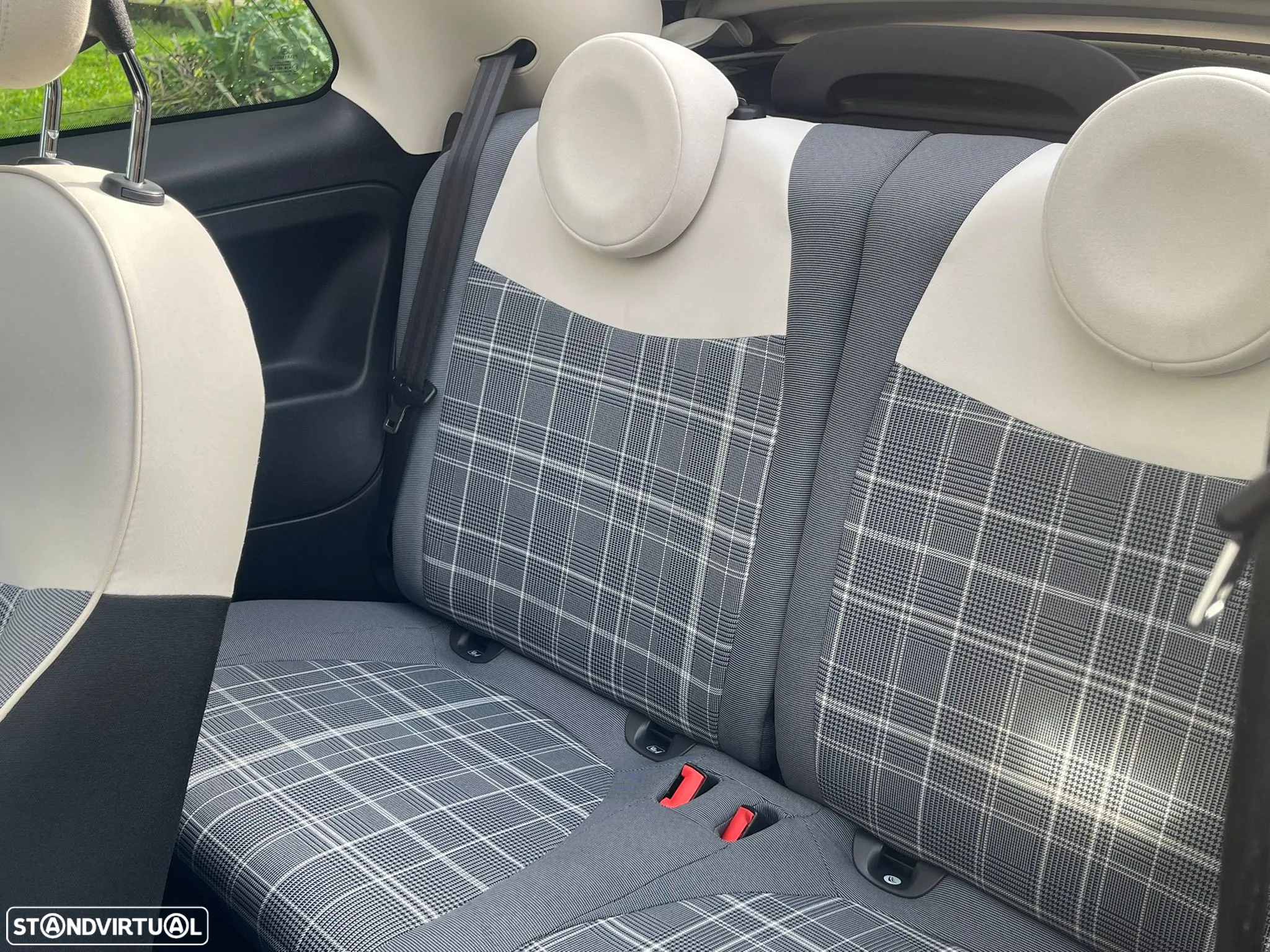 Fiat 500C 1.2 Lounge - 19