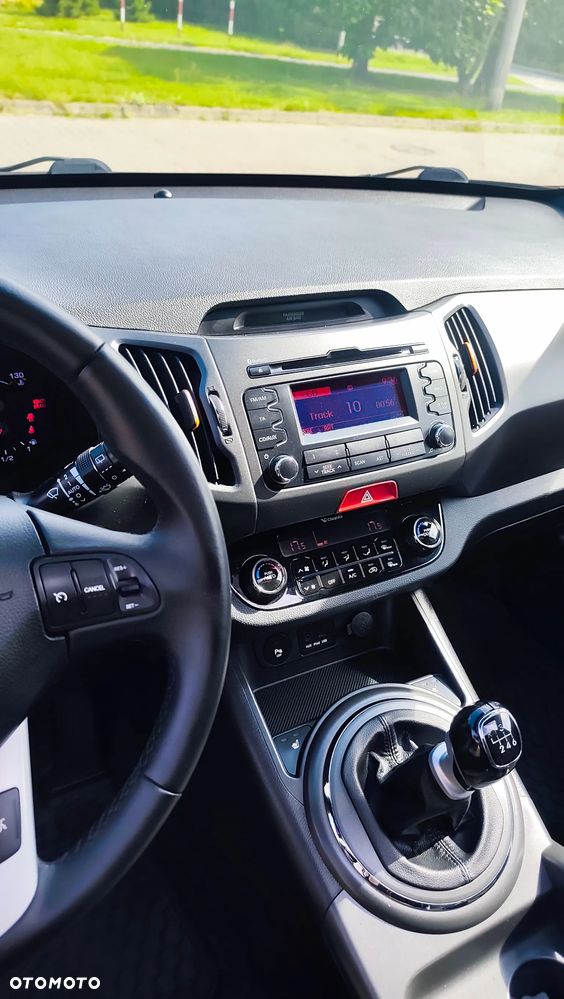 Kia Sportage 1.7 CRDI L 2WD - 23