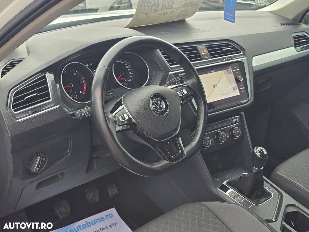 VOLKSWAGEN Tiguan 2018 — imagine 8