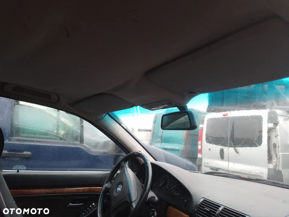 BMW E39 95-00 520I M52B20 -DRZWI PRAWE LEWE PRZÓD TYŁ 339/7 - 38