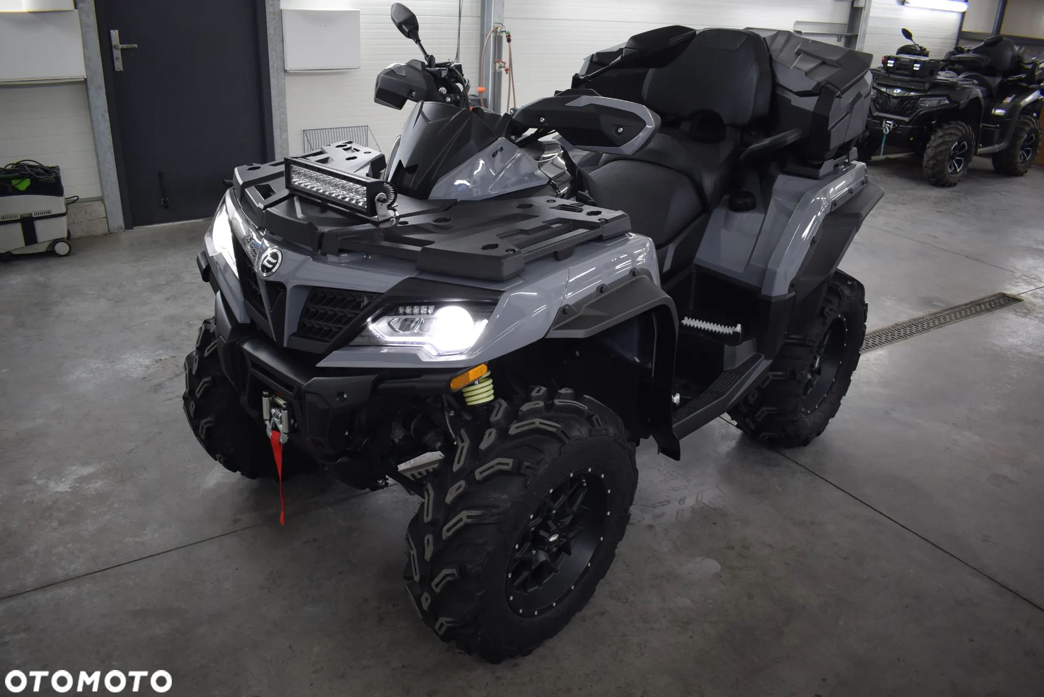 CFMoto CForce
