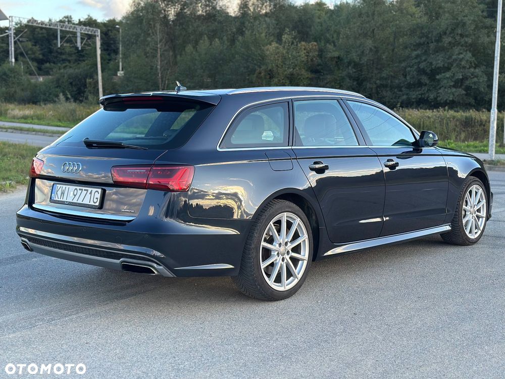 Audi A6 - 6