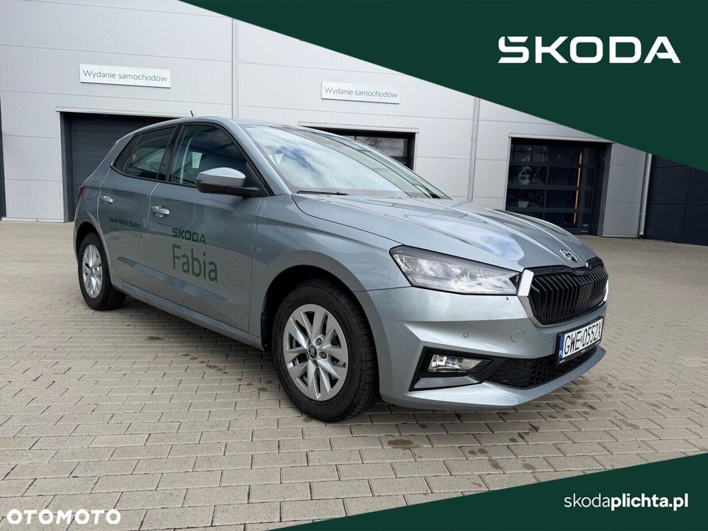 Skoda Fabia 1.0 TSI Drive - 2
