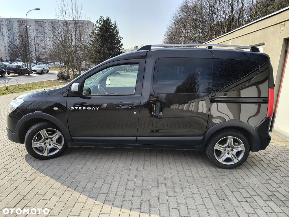Dacia Dokker 1.3 TCe Stepway - 4