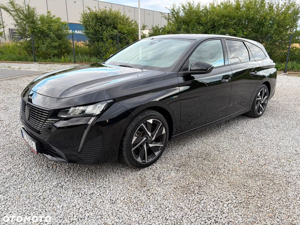 Peugeot 308 1.6 Hybrid PHEV Allure Pack EAT8 - 2