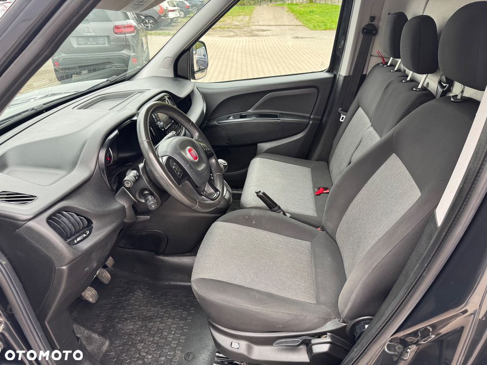 Fiat Doblo Maxi - 13