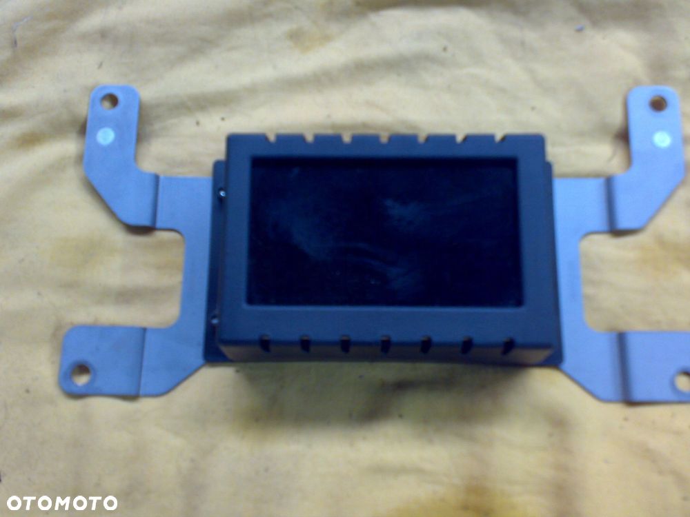 ford f150 f-150 2015 - wyświetlacz radia radio ekran fl3t-18b955-cm - 1