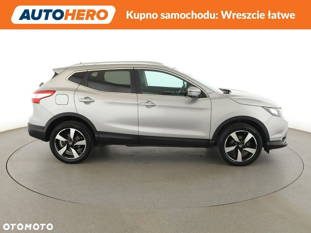 Nissan Qashqai 1.6 DIG-T N-Connecta - 10