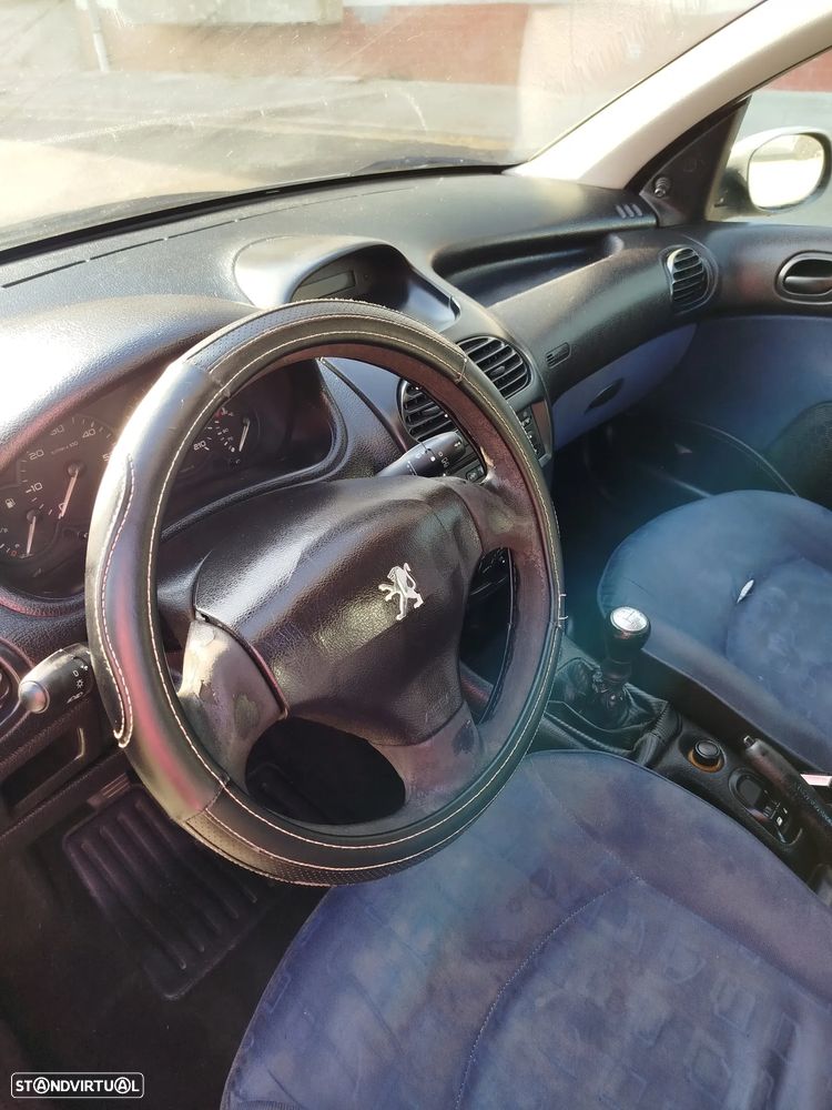 Peugeot 206 1.4 HDi XR - 17